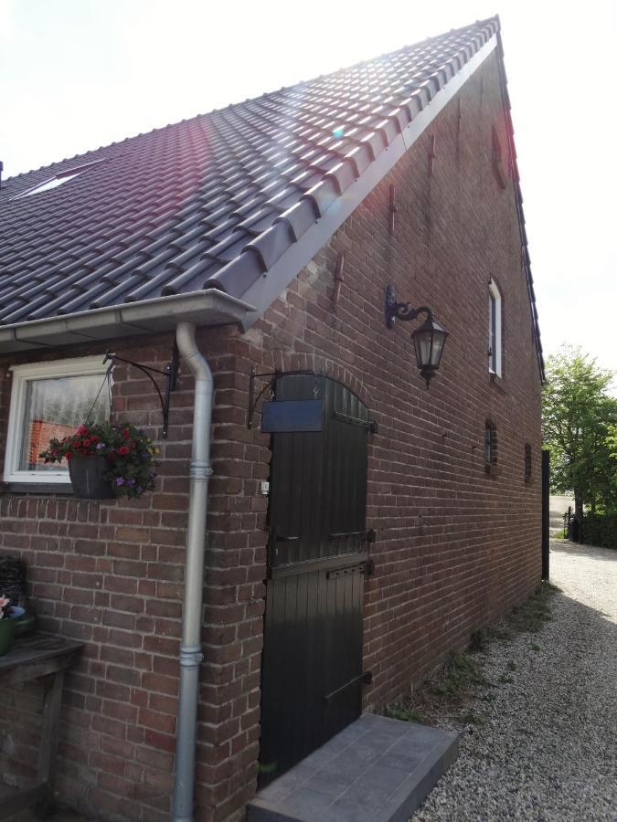 B&B Droom In De Polder -De Salon- Luxe Appartement Met Prive-Sauna Arnemuiden Dış mekan fotoğraf