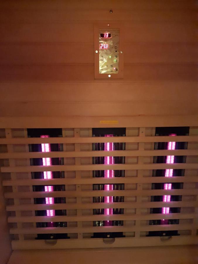 B&B Droom In De Polder -De Salon- Luxe Appartement Met Prive-Sauna Arnemuiden Dış mekan fotoğraf