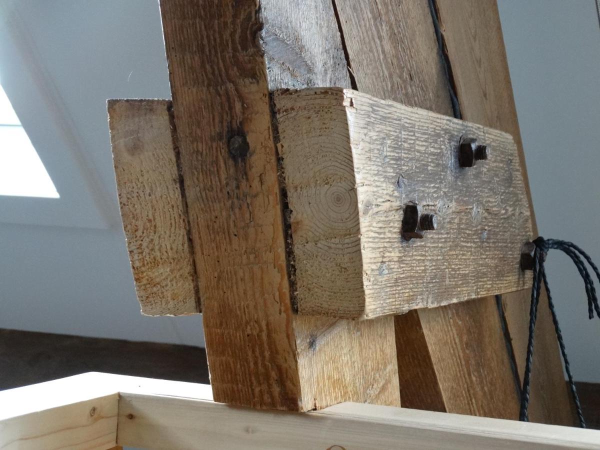 B&B Droom In De Polder -De Salon- Luxe Appartement Met Prive-Sauna Arnemuiden Dış mekan fotoğraf