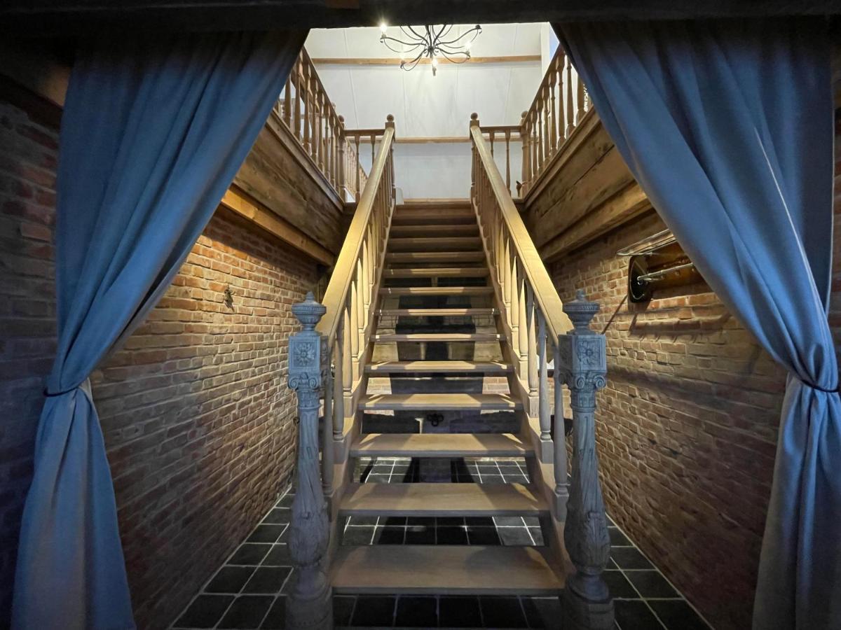 B&B Droom In De Polder -De Salon- Luxe Appartement Met Prive-Sauna Arnemuiden Dış mekan fotoğraf