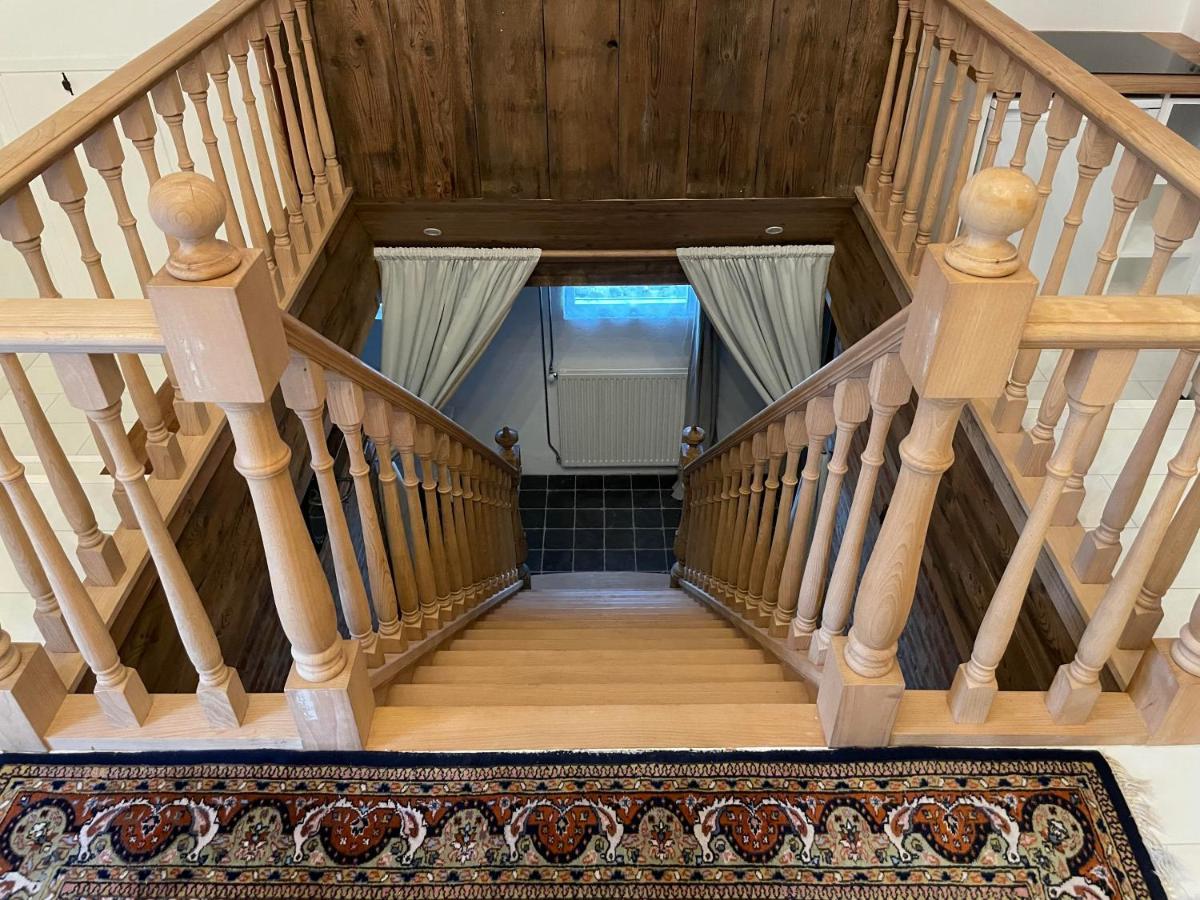 B&B Droom In De Polder -De Salon- Luxe Appartement Met Prive-Sauna Arnemuiden Dış mekan fotoğraf