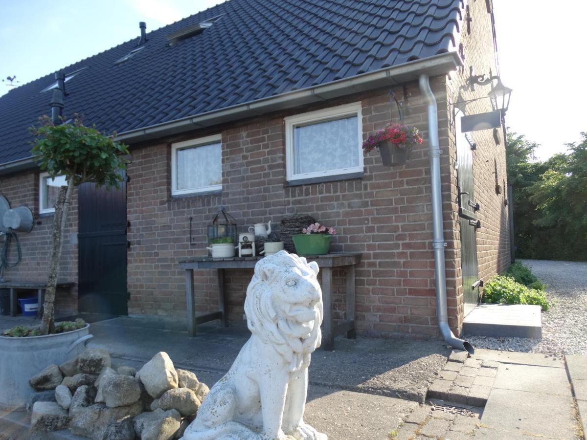 B&B Droom In De Polder -De Salon- Luxe Appartement Met Prive-Sauna Arnemuiden Dış mekan fotoğraf